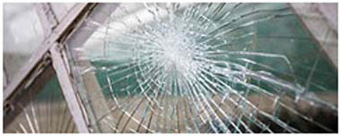 Newbury Smashed Glass